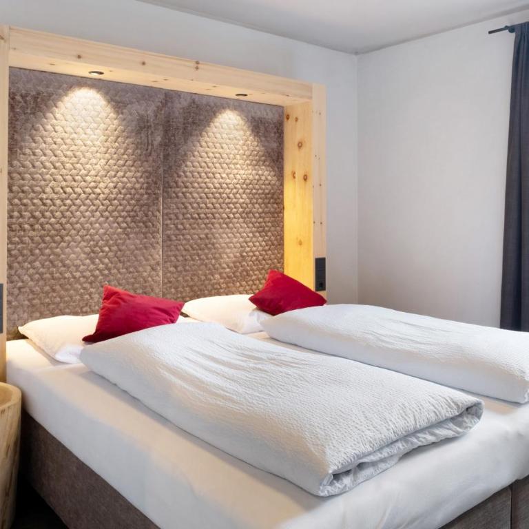 Angerle Alm Apt König Laurin - Appartamento Deluxe con 2 Camere da Letto e Vista Giardino - 11