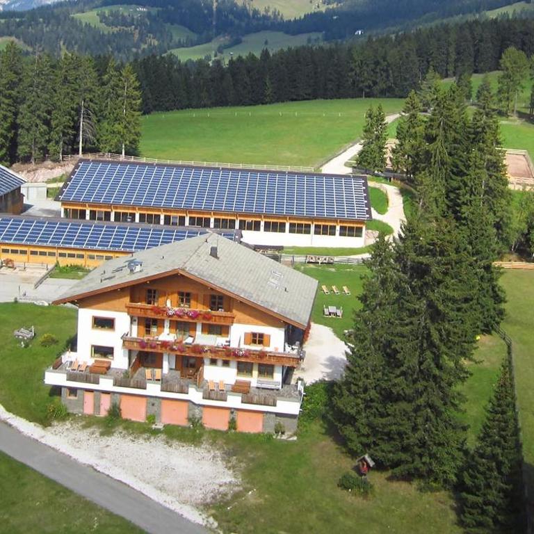 Angerle Alm Apt König Laurin - Appartamento Deluxe con 2 Camere da Letto e Vista Giardino - 26