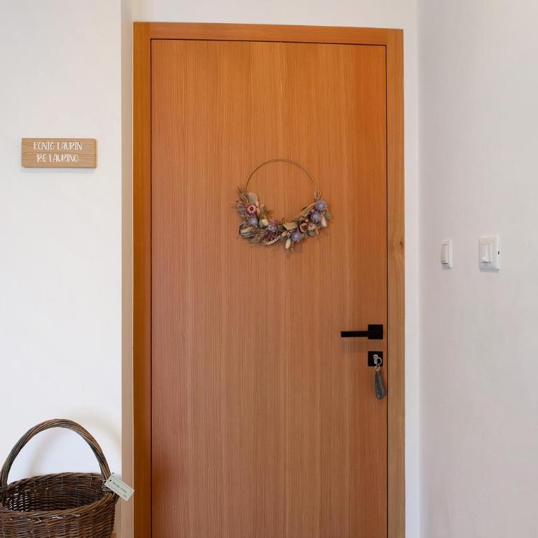 Angerle Alm Apt König Laurin - Appartamento Deluxe con 2 Camere da Letto e Vista Giardino - 24