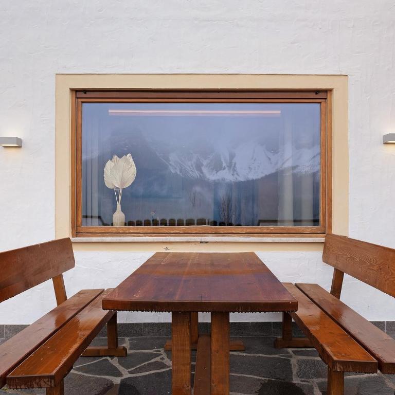 Angerle Alm Apt König Laurin - Appartamento Deluxe con 2 Camere da Letto e Vista Giardino - 25