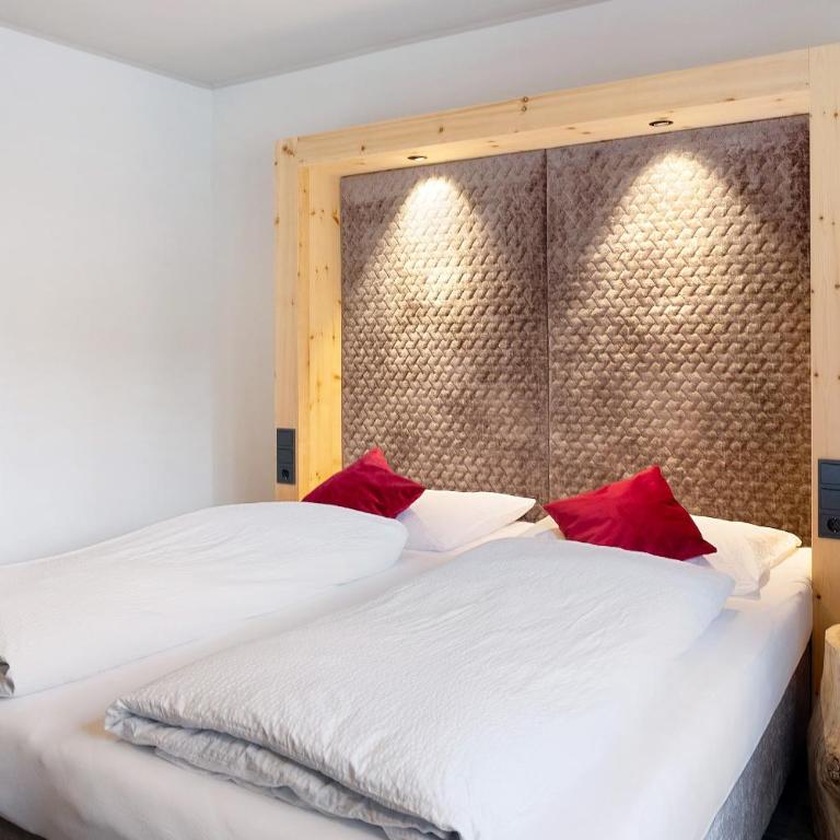 Angerle Alm Apt König Laurin - Appartamento Deluxe con 2 Camere da Letto e Vista Giardino - 13
