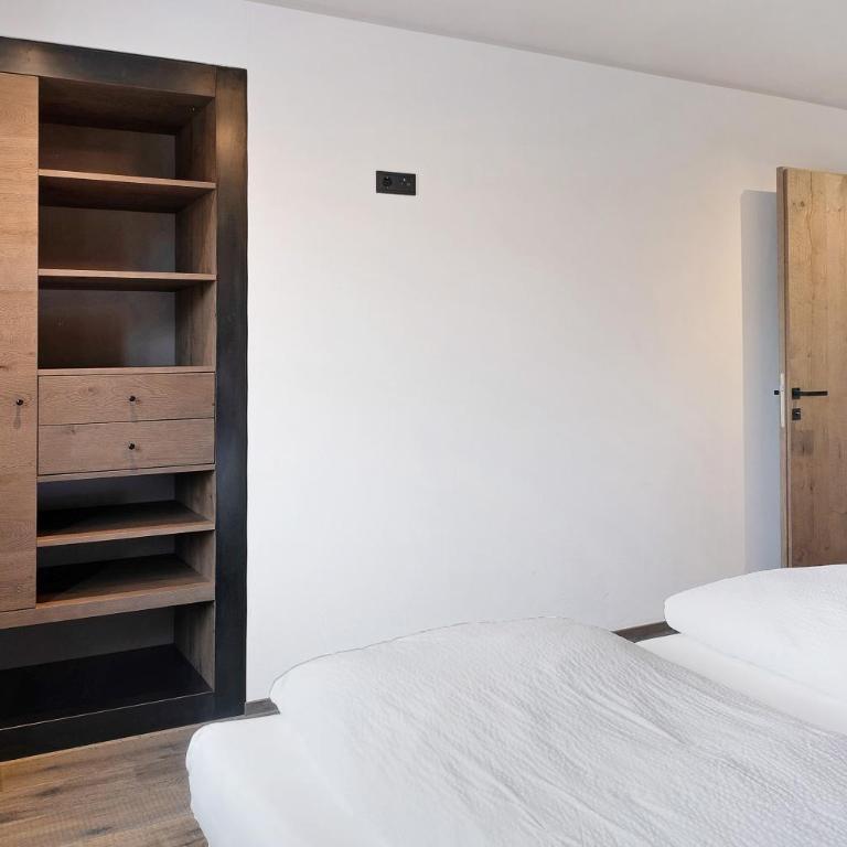 Angerle Alm Apt König Laurin - Appartamento Deluxe con 2 Camere da Letto e Vista Giardino - 14