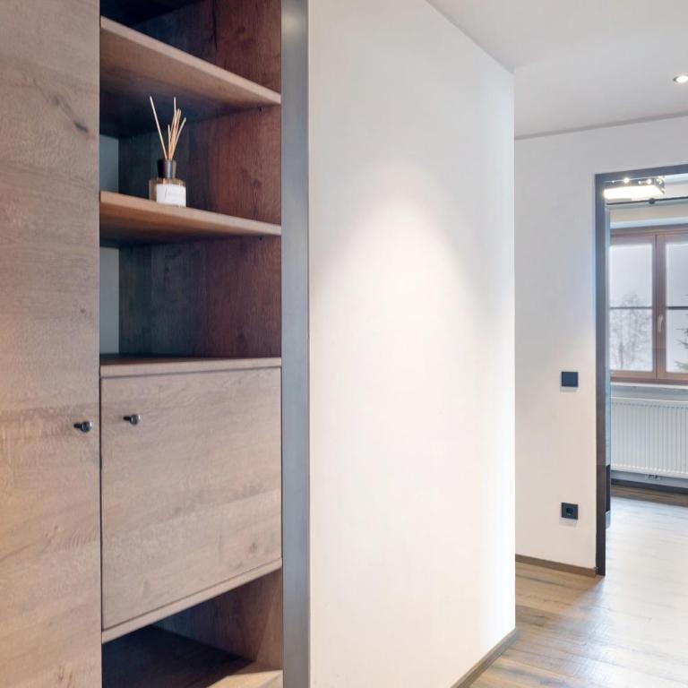 Angerle Alm Apt König Laurin - Appartamento Deluxe con 2 Camere da Letto e Vista Giardino - 10