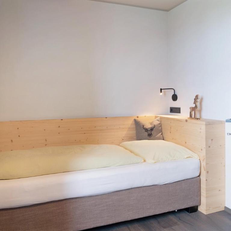 Angerle Alm Apt König Laurin - Appartamento Deluxe con 2 Camere da Letto e Vista Giardino - 16