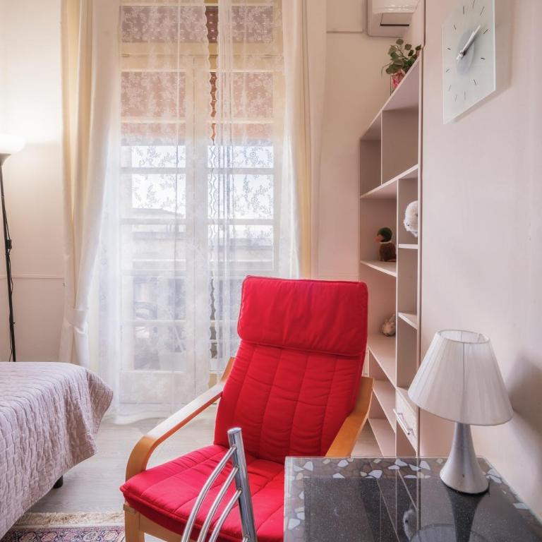 Casa di Alice - Appartamento Premium con 3 Camere da Letto e Balcone - 14