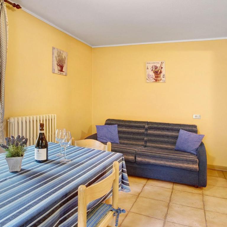 Bait dal Cucù App All - Appartamento Superior con 1 Camera da Letto e Balcone - 1