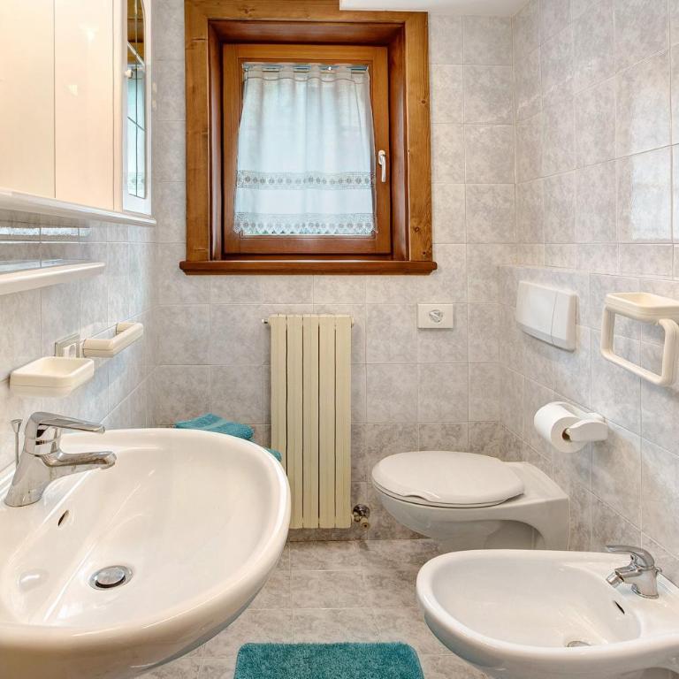 Bait dal Cucù App All - Appartamento Superior con 1 Camera da Letto e Balcone - 11