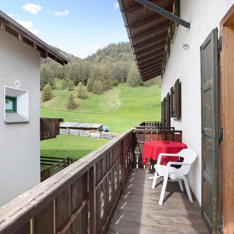 Bait dal Cucù App All - Appartamento Superior con 1 Camera da Letto e Balcone - 2
