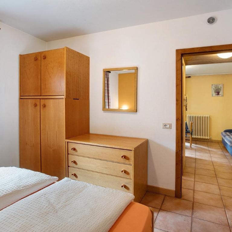 Bait dal Cucù App All - Appartamento Superior con 1 Camera da Letto e Balcone - 10
