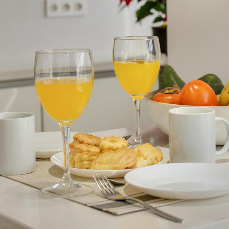 Fantástico Apartamento cerca Playa - Apartamento Deluxe de 2 dormitorios con balcón - 10