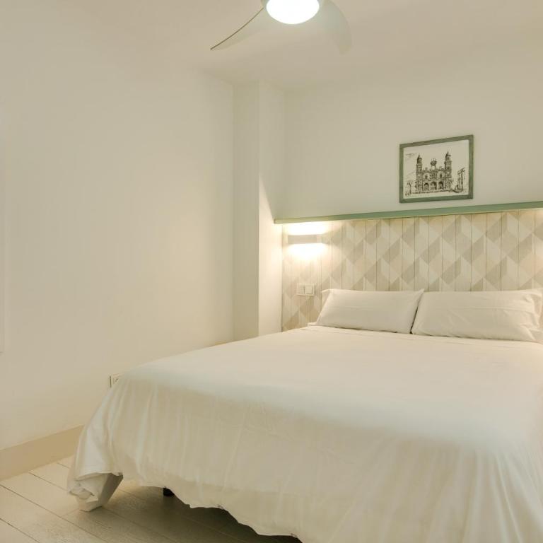 Fantástico Apartamento cerca Playa - Apartamento Deluxe de 2 dormitorios con balcón - 16