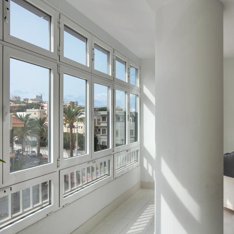 Fantástico Apartamento cerca Playa - Apartamento Deluxe de 2 dormitorios con balcón - 2