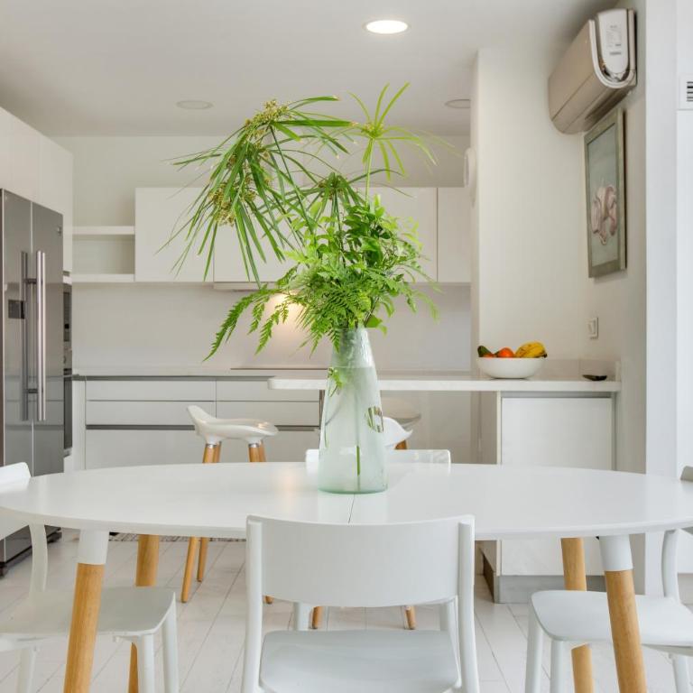 Fantástico Apartamento cerca Playa - Apartamento Deluxe de 2 dormitorios con balcón - 9