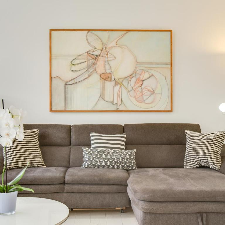 Fantástico Apartamento cerca Playa - Apartamento Deluxe de 2 dormitorios con balcón - 4