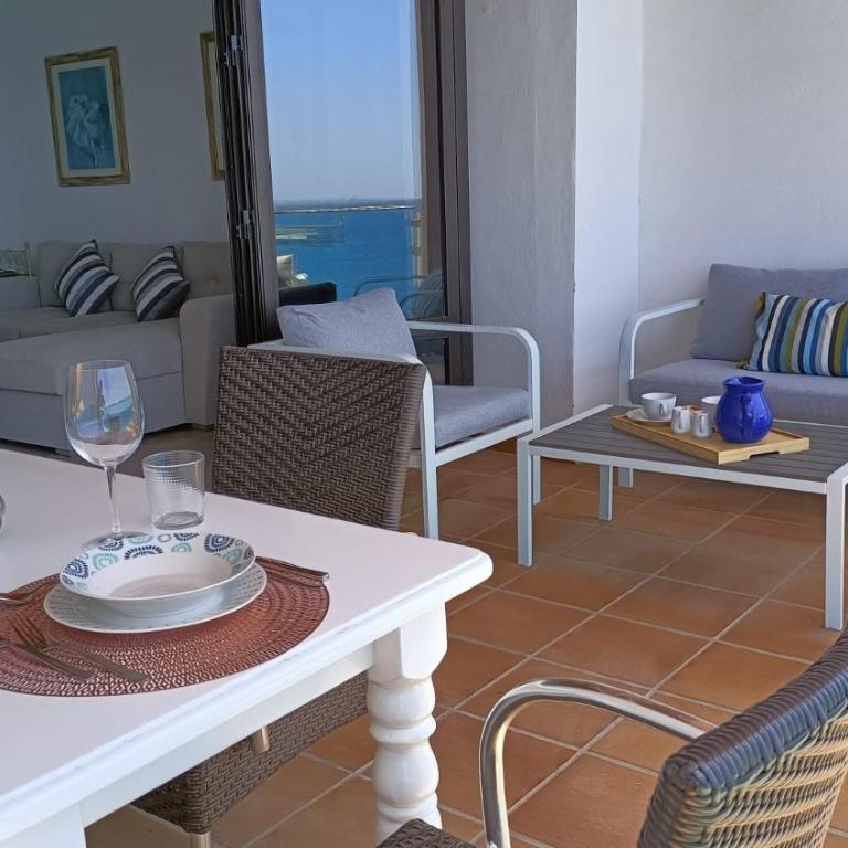 Apartamento Seaview Limones - Two-Bedroom Deluxe Apartment with Ocean View - 27