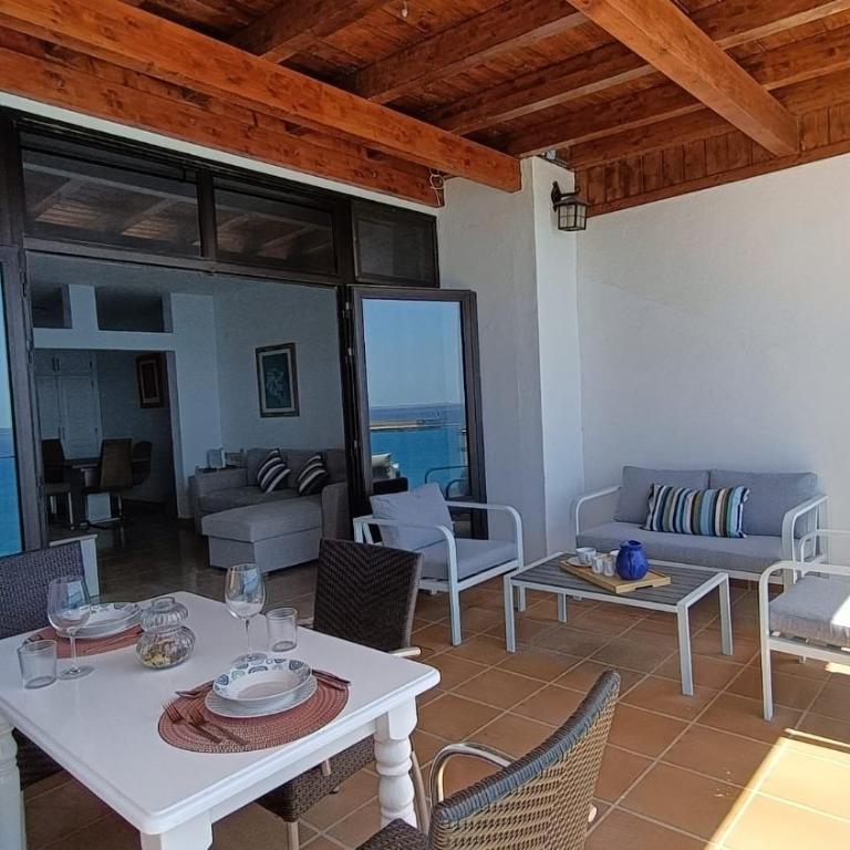 Apartamento Seaview Limones - Two-Bedroom Deluxe Apartment with Ocean View - 26