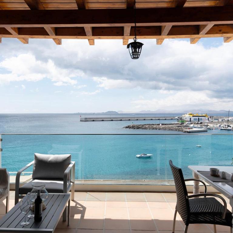 Apartamento Seaview Limones - Two-Bedroom Deluxe Apartment with Ocean View - 2