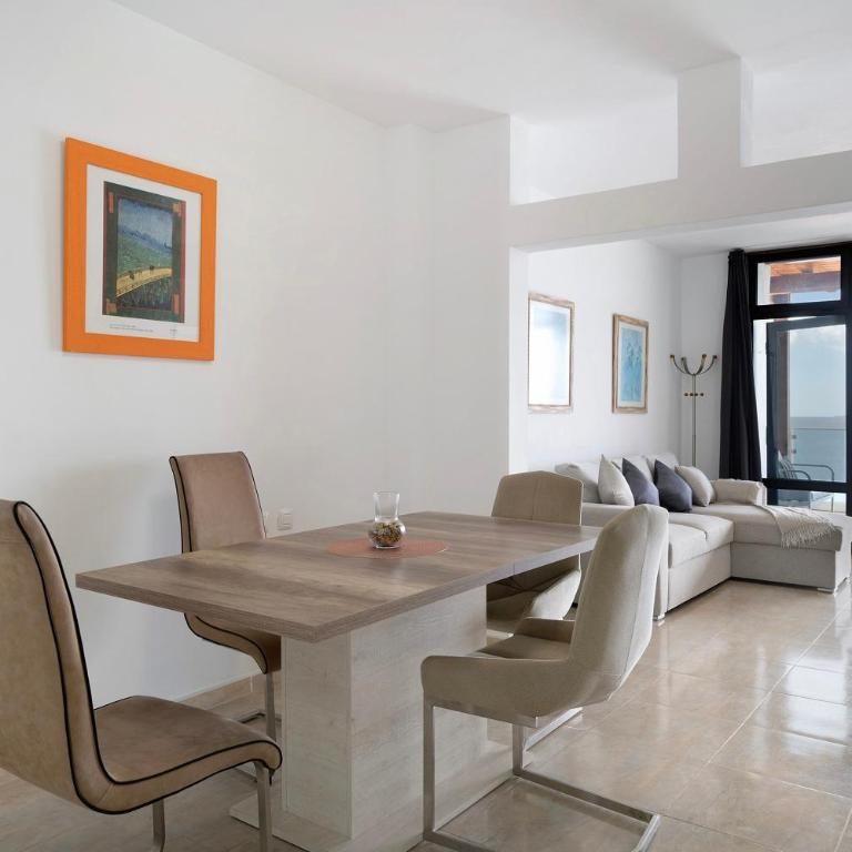 Apartamento Seaview Limones - Two-Bedroom Deluxe Apartment with Ocean View - 19
