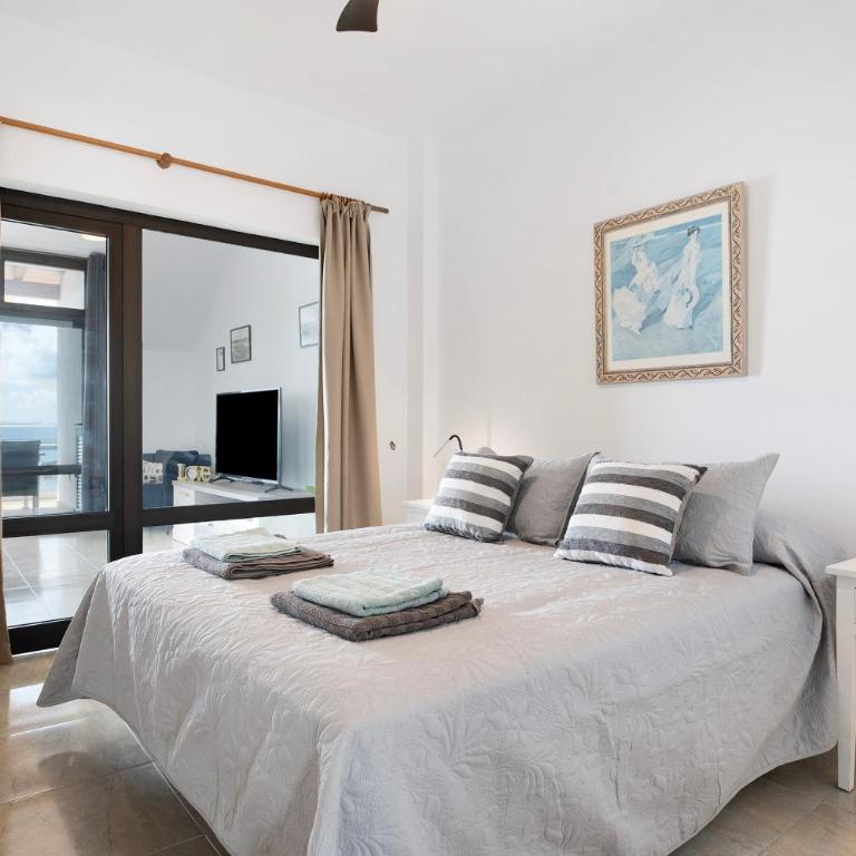 Apartamento Seaview Limones - Two-Bedroom Deluxe Apartment with Ocean View - 11