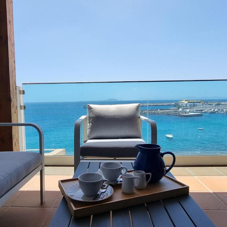 Apartamento Seaview Limones - Two-Bedroom Deluxe Apartment with Ocean View - 1
