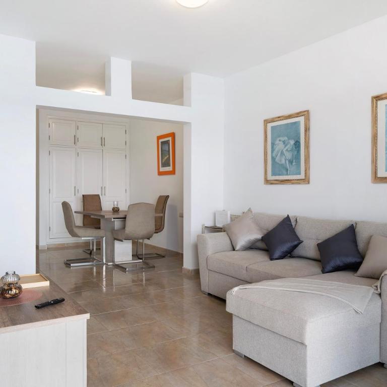 Apartamento Seaview Limones - Two-Bedroom Deluxe Apartment with Ocean View - 6