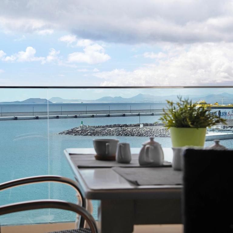 Apartamento Seaview Limones - Two-Bedroom Deluxe Apartment with Ocean View - 3