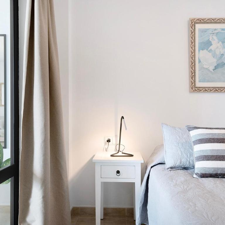 Apartamento Seaview Limones - Two-Bedroom Deluxe Apartment with Ocean View - 12