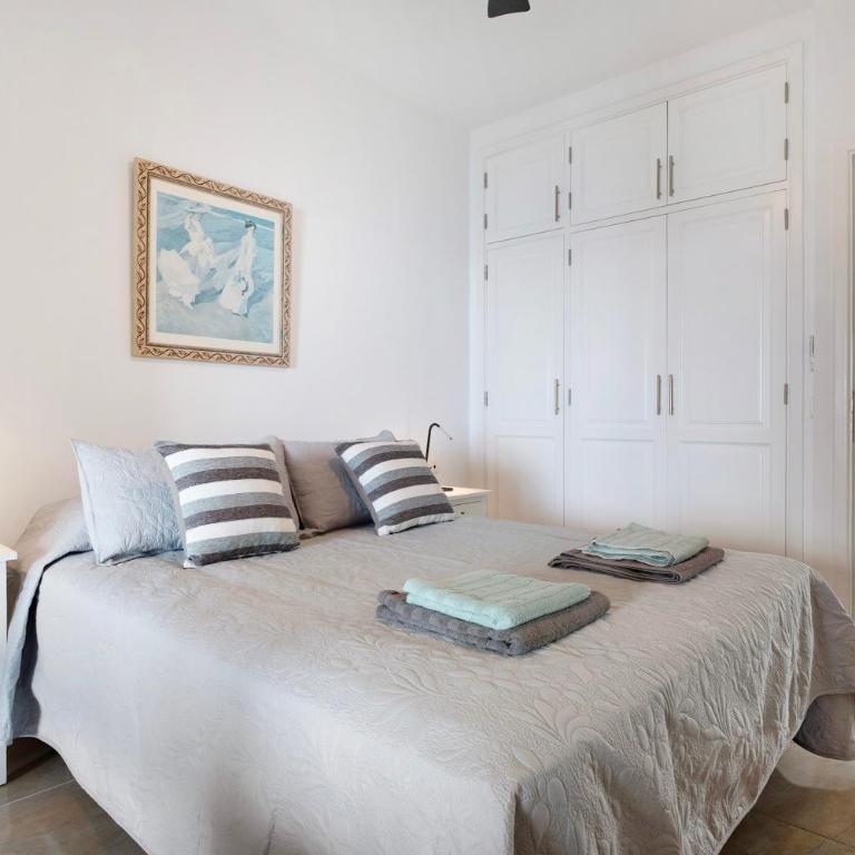 Apartamento Seaview Limones - Two-Bedroom Deluxe Apartment with Ocean View - 13