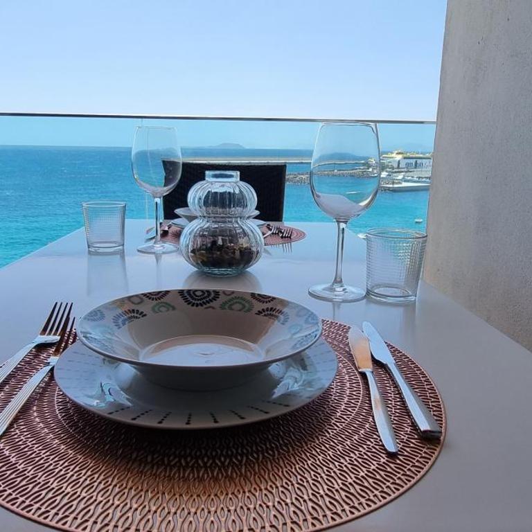 Apartamento Seaview Limones - Two-Bedroom Deluxe Apartment with Ocean View - 25