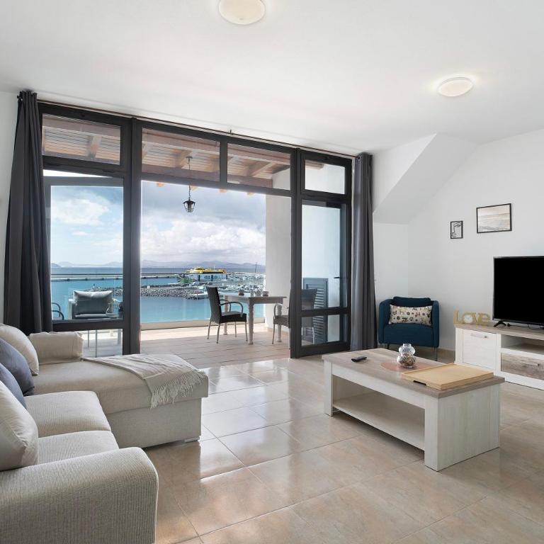 Apartamento Seaview Limones - Two-Bedroom Deluxe Apartment with Ocean View - 4