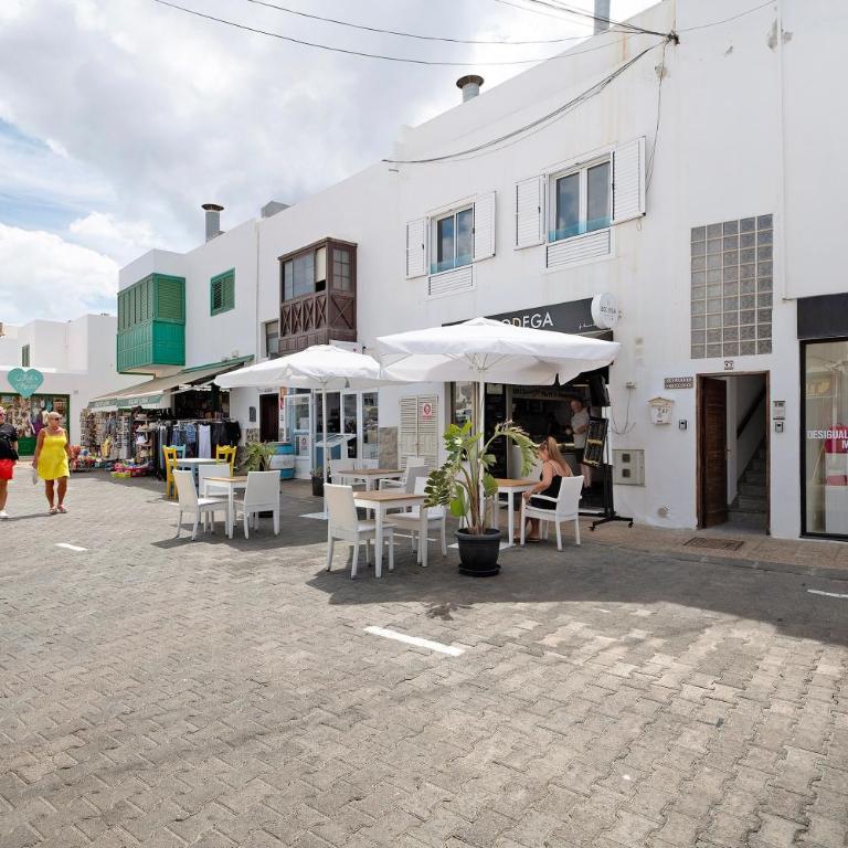 Apartamento Seaview Limones - Two-Bedroom Deluxe Apartment with Ocean View - 31