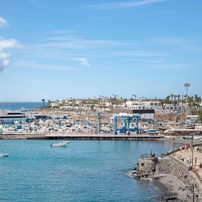Apartamento Seaview Limones - Two-Bedroom Deluxe Apartment with Ocean View - 29
