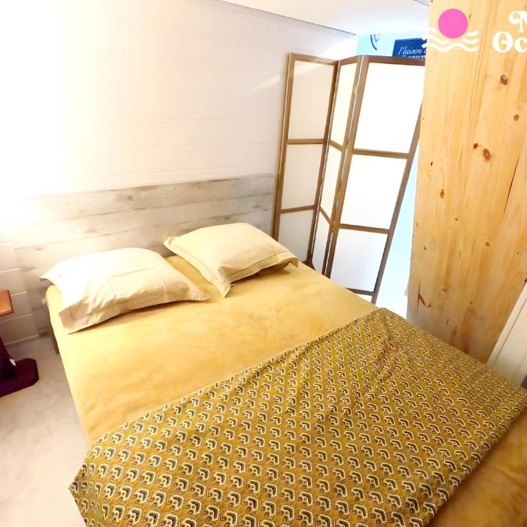 L'appartement Des Géraniums - Studio avec Terrasse - 5