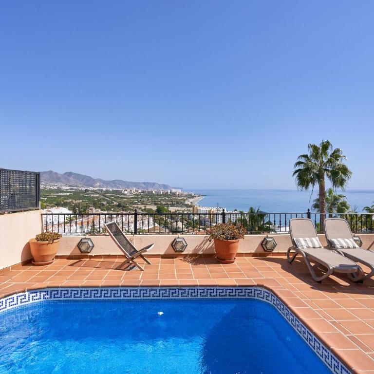 Balcon Bella Vista - Villa con vistas al mar - 32