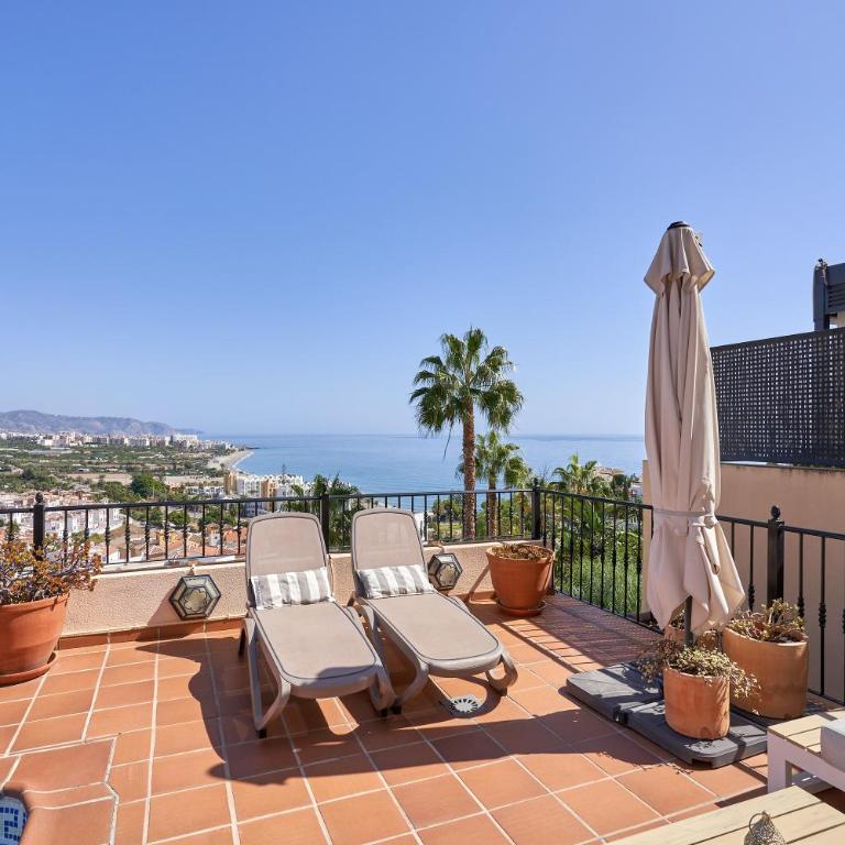 Balcon Bella Vista - Villa con vistas al mar - 33