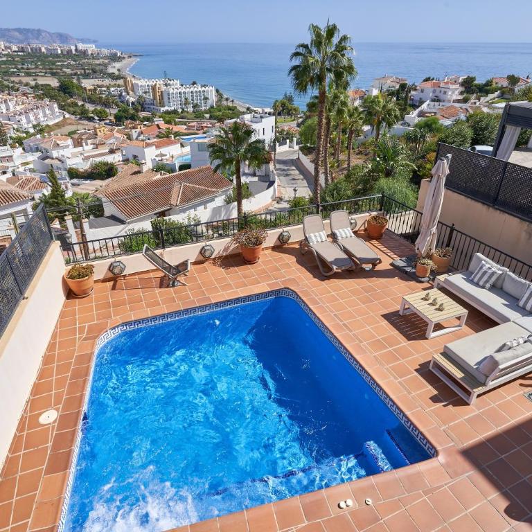 Balcon Bella Vista - Villa con vistas al mar - 40