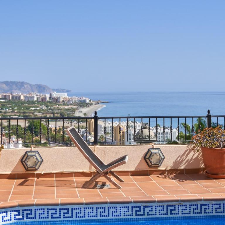Balcon Bella Vista - Villa con vistas al mar - 31