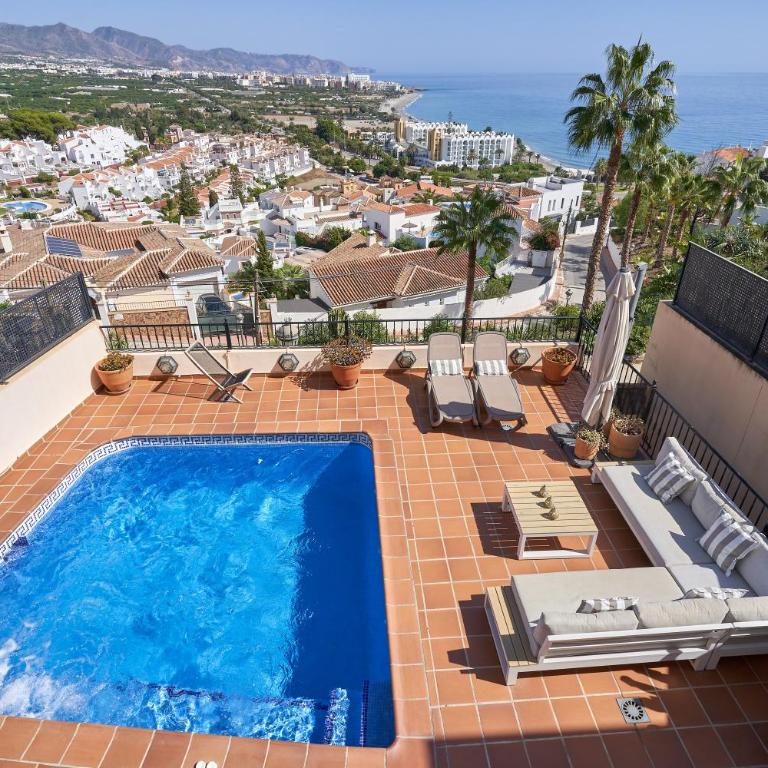 Balcon Bella Vista - Villa con vistas al mar - 5