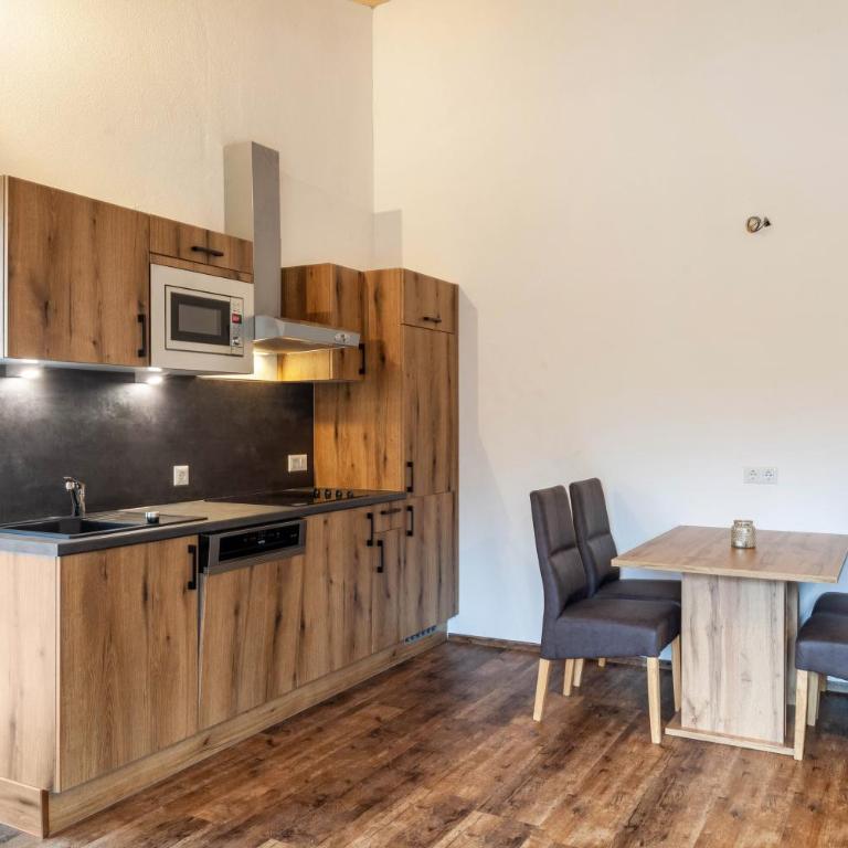 Ferienwohnung Daniel - Superior Apartment mit 1 Schlafzimmer und Balkon - 5