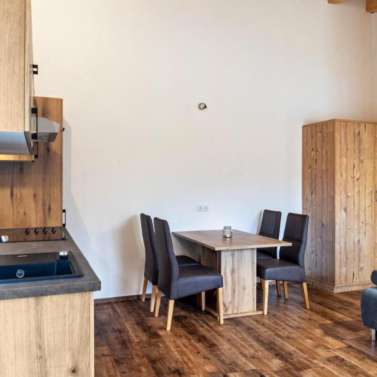 Ferienwohnung Daniel - Superior Apartment mit 1 Schlafzimmer und Balkon - 7