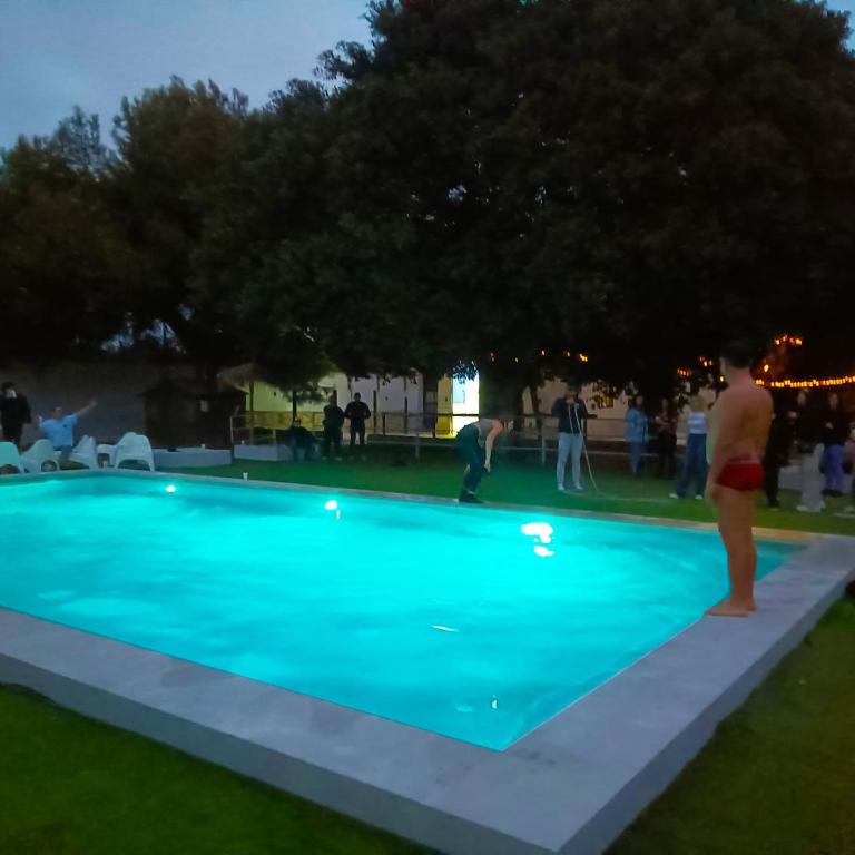 30 people, pool, disco,10 min beach - Villa with Garden View - 25
