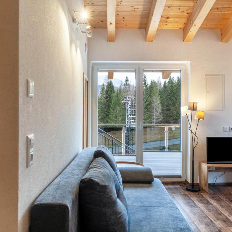 Ferienwohnung Daniel - Superior Apartment mit 1 Schlafzimmer und Balkon - 2