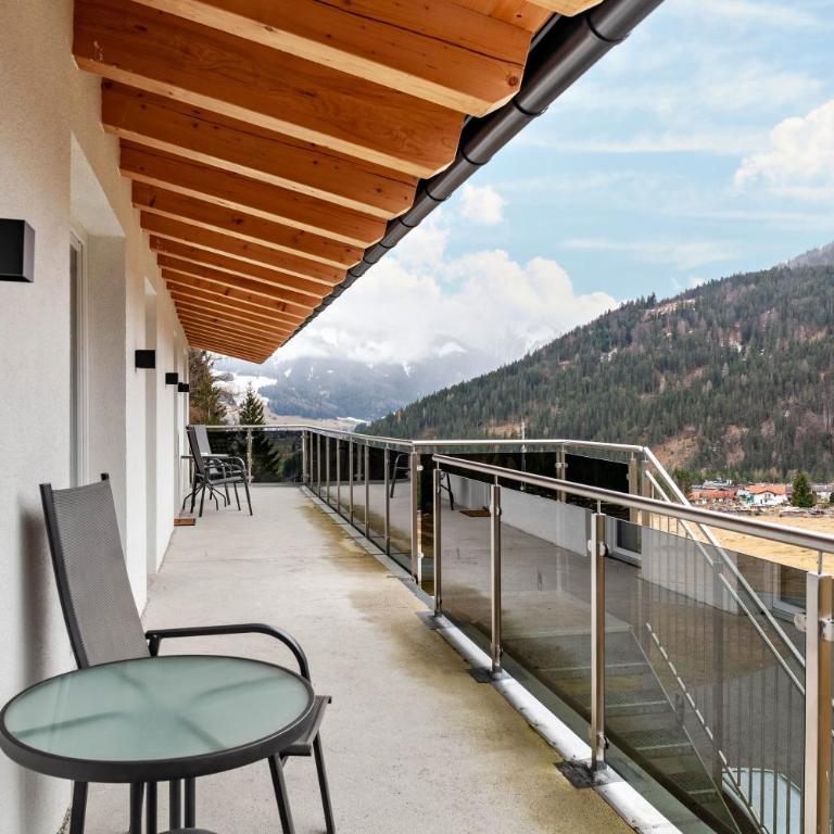 Ferienwohnung Daniel - Superior Apartment mit 1 Schlafzimmer und Balkon - 1