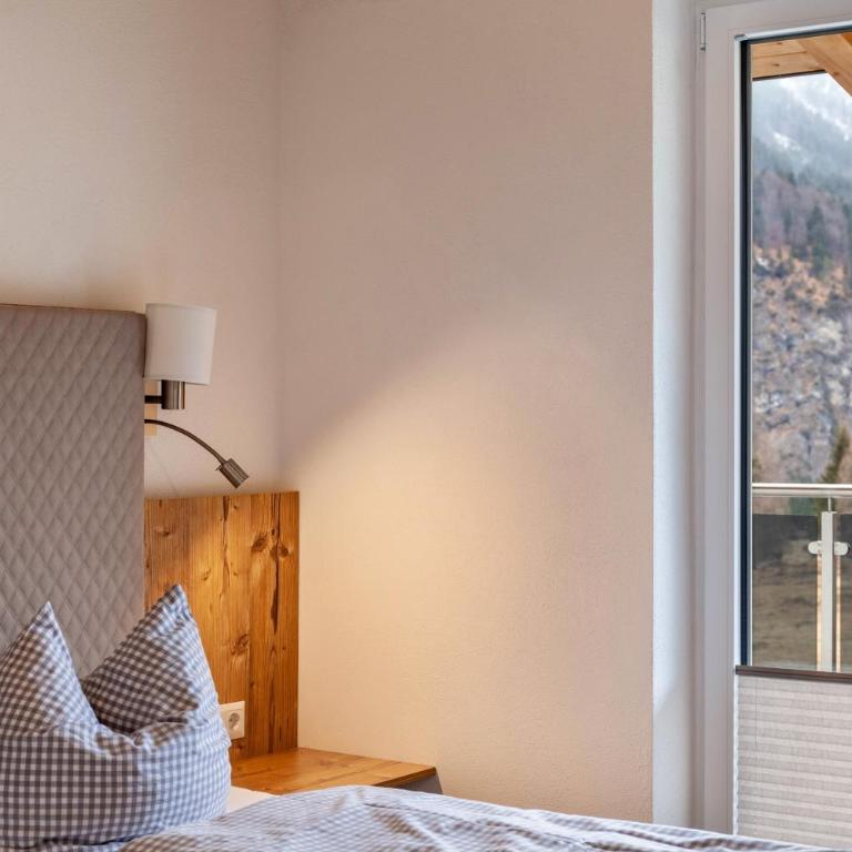 Ferienwohnung Daniel - Superior Apartment mit 1 Schlafzimmer und Balkon - 11
