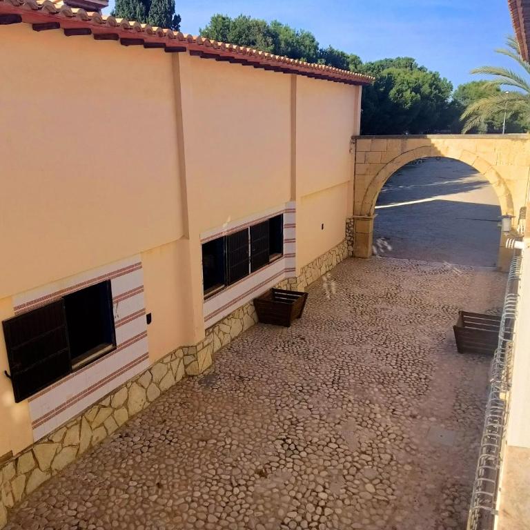 30 people, pool, disco,10 min beach - Villa with Garden View - 18