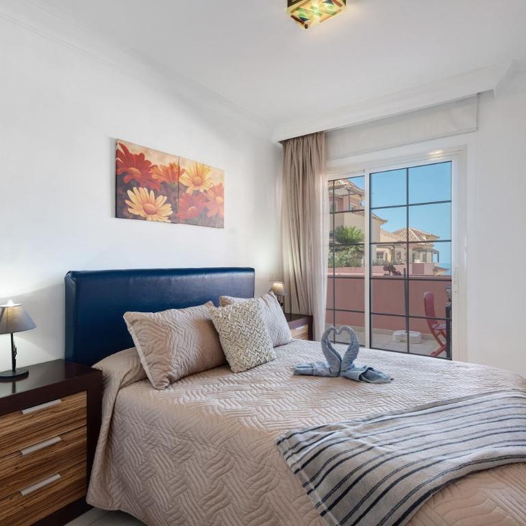 terrazas del duque fase2 - Apartamento Deluxe de 2 dormitorios con vistas al mar - 17