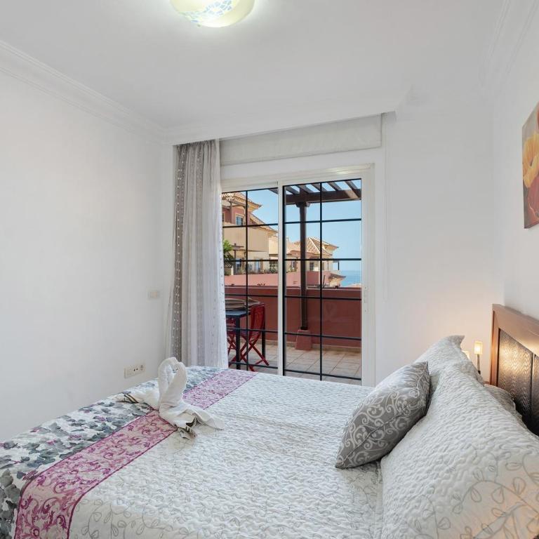 terrazas del duque fase2 - Apartamento Deluxe de 2 dormitorios con vistas al mar - 12
