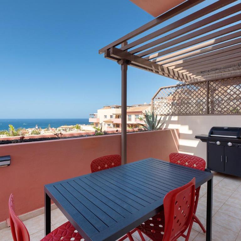 terrazas del duque fase2 - Apartamento Deluxe de 2 dormitorios con vistas al mar - 24