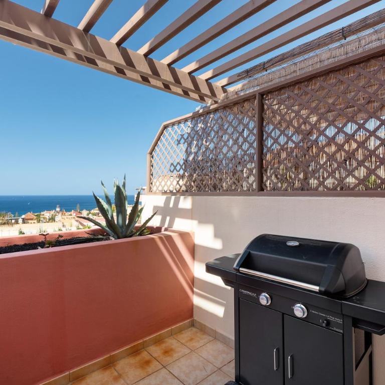 terrazas del duque fase2 - Apartamento Deluxe de 2 dormitorios con vistas al mar - 25