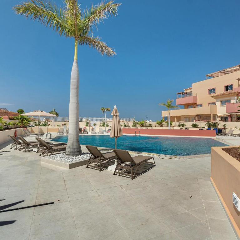 terrazas del duque fase2 - Apartamento Deluxe de 2 dormitorios con vistas al mar - 2
